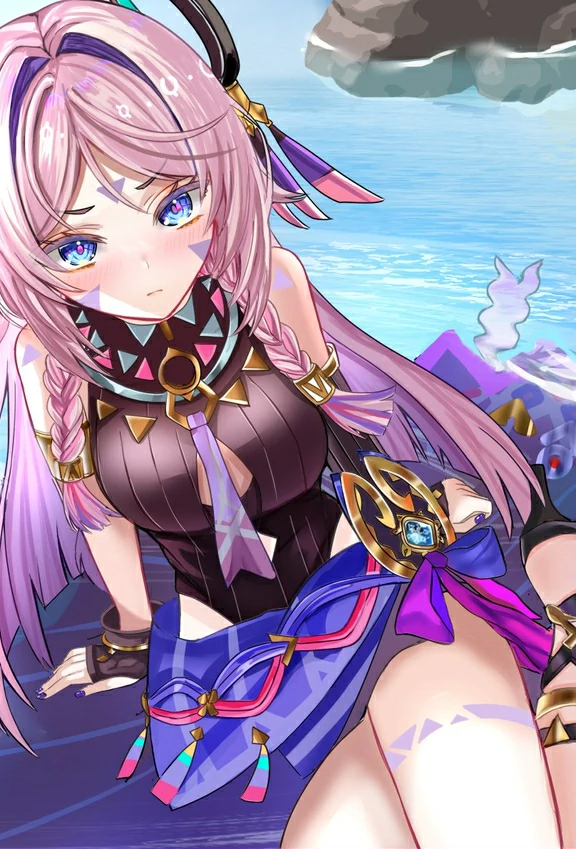Poster para sa 少年奴隶和变态魔女