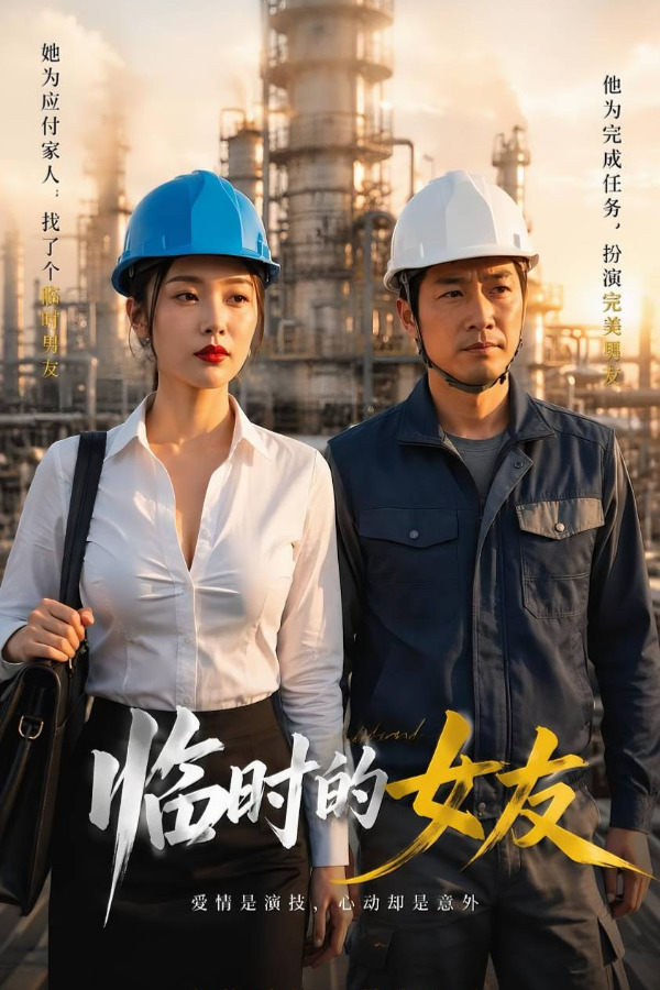 Плакат для 临时的女友【AI色情短剧】第一集