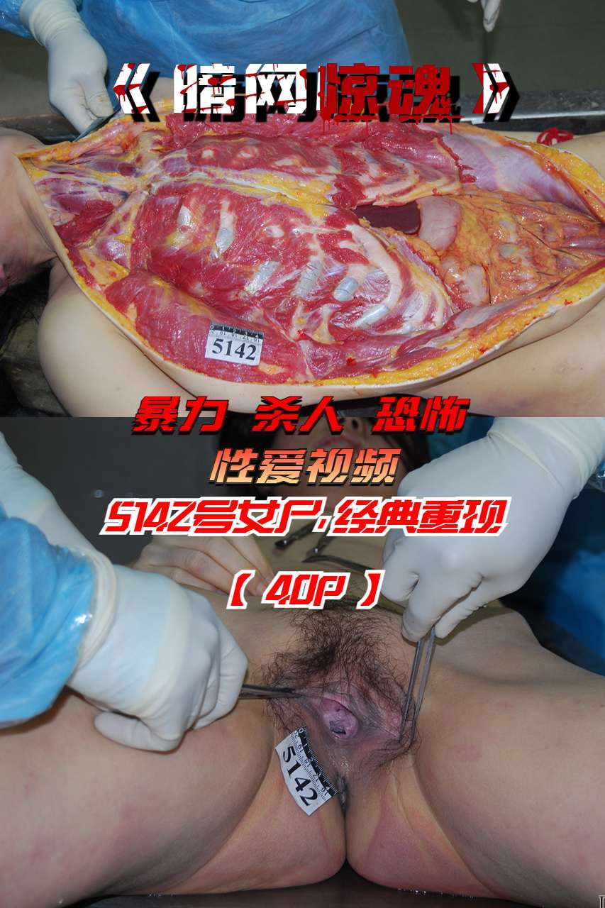 โปสเตอร์สำหรับ 5142号女尸，经典重现【40P】