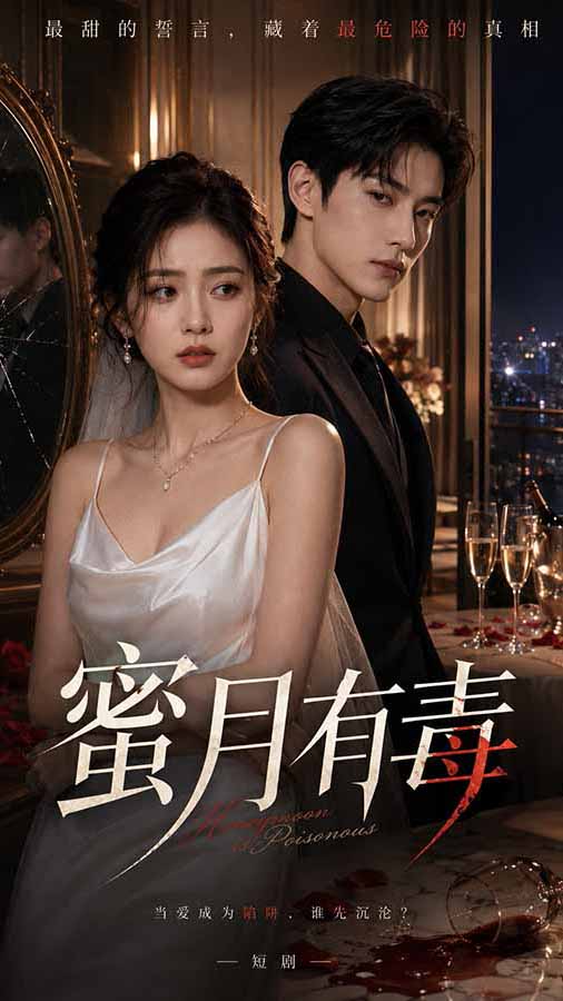 蜜月有毒