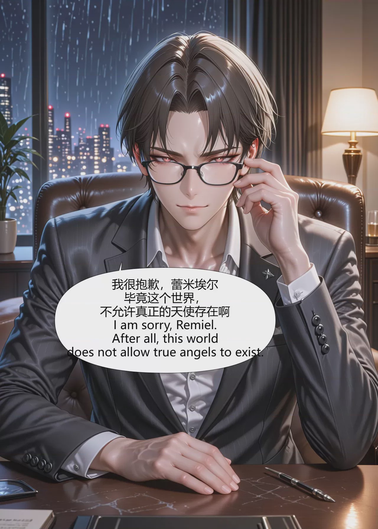 第1话, หน้า 37
