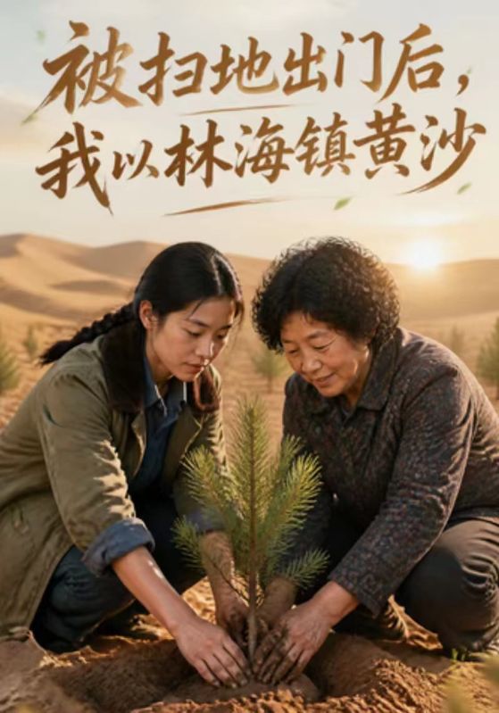 被扫地出门后，我以林海镇黄沙