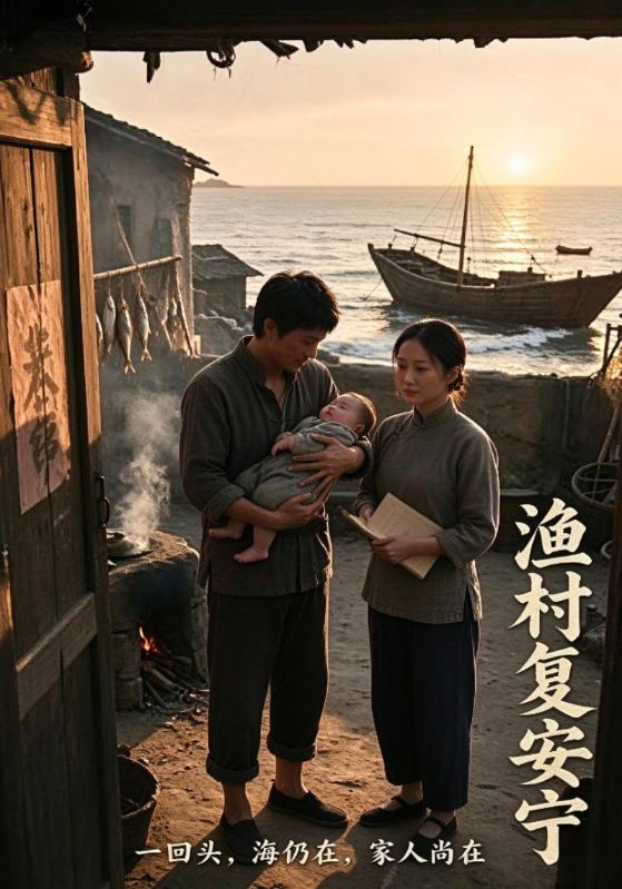 渔村复安宁