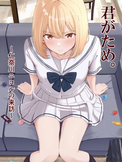 ～仁奈川ニコルの来訪～（仁奈川妮可的来访）（ai机翻） 的封面