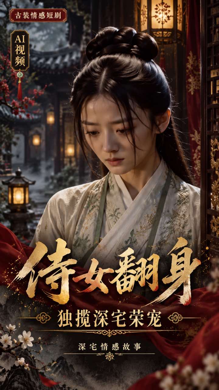 賤婢翻身獨攬深宅榮寵 賤婢翻身 深宅