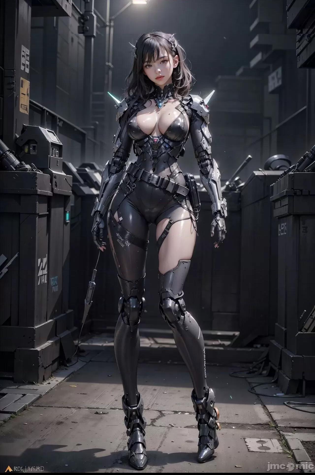 ★PATREON★ RGTA [93052244] [AI Generated] [3] 第1话, страница 118
