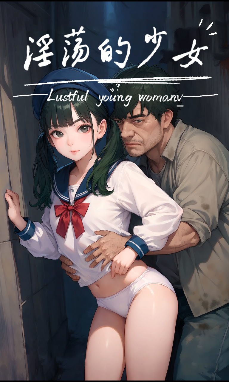 โปสเตอร์สำหรับ （acfan原创）淫荡的少女