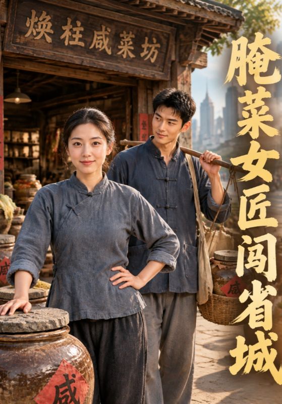 腌菜女匠闯省城