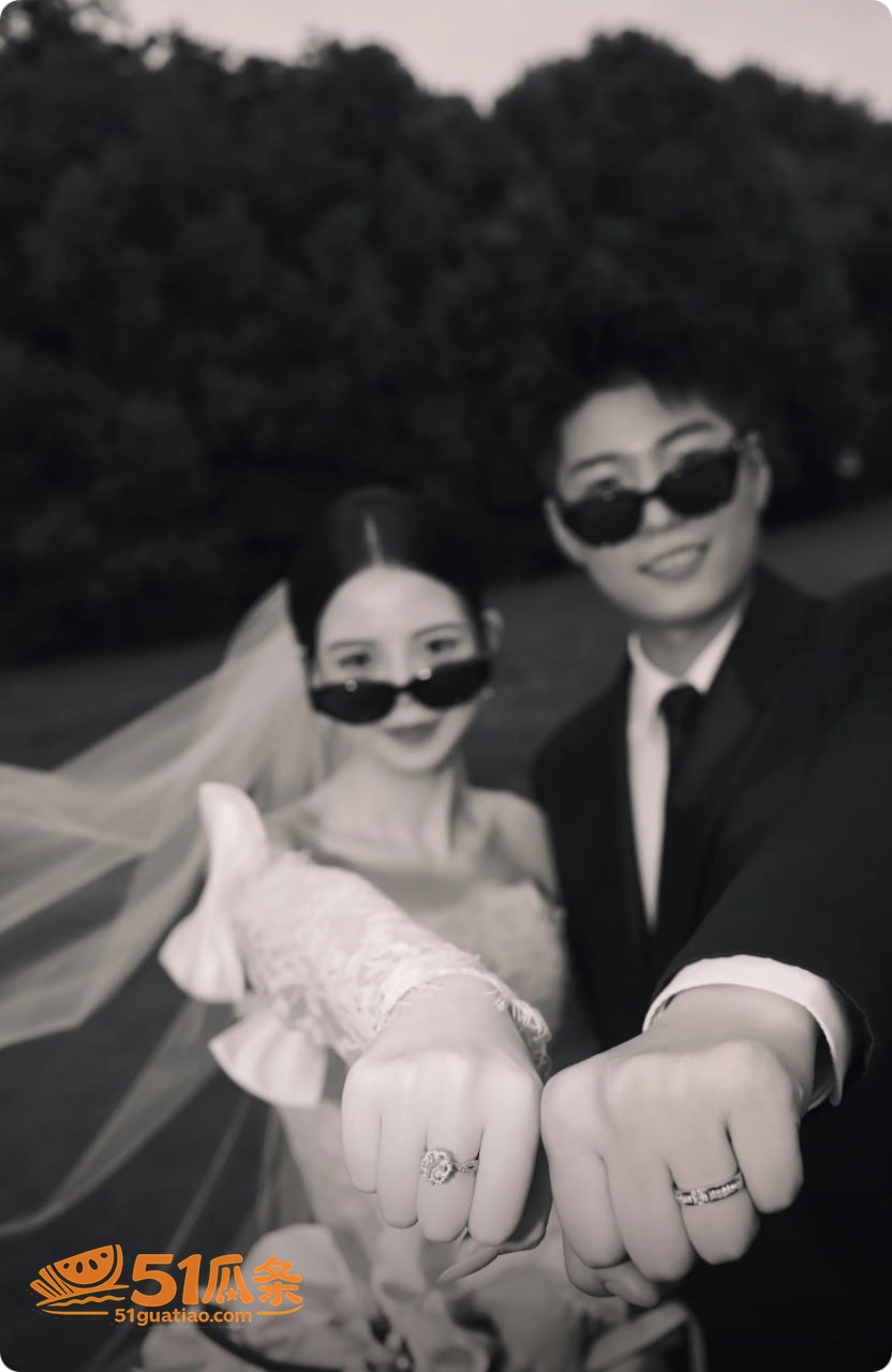 快餐妹 杨盼 领证甜相关图片18