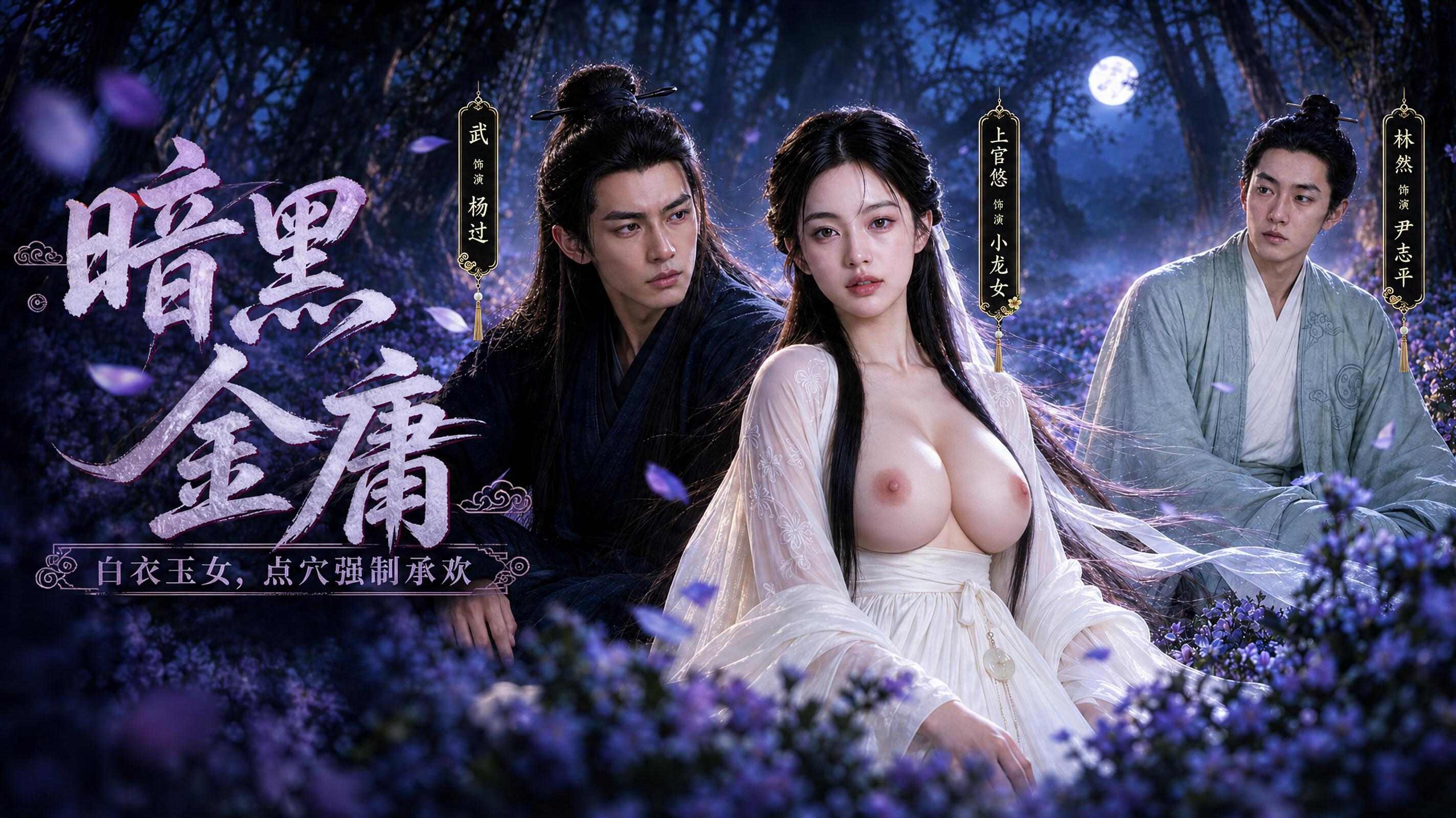 暗黑金庸
