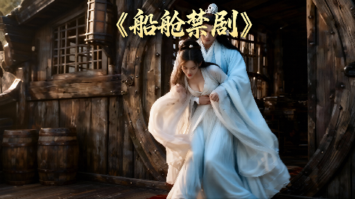 Áp phích cho 《船舱禁剧