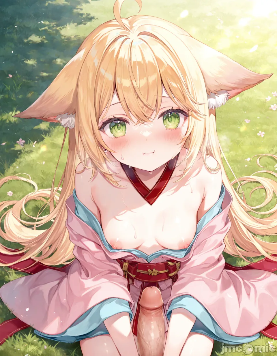 โปสเตอร์สำหรับ 给傻子买糖吃去（狐妖小红娘）