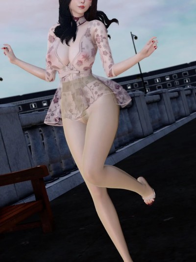 Плакат для [3D]淫妻母狗丝袜少妇冰冰01