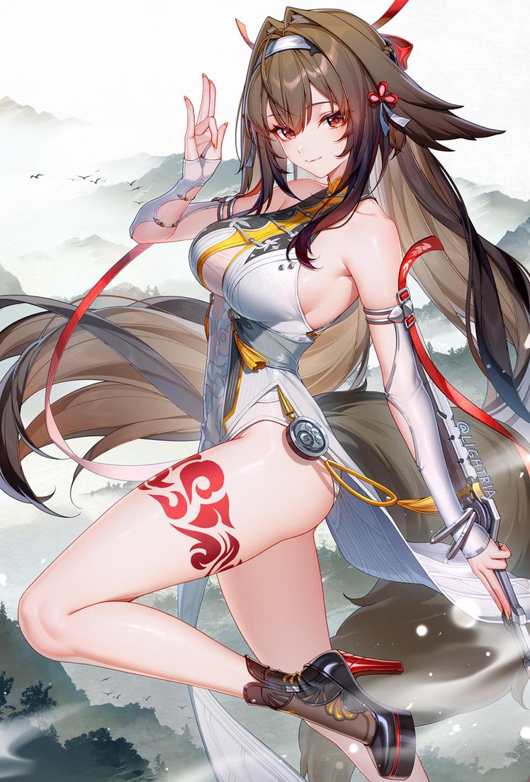 โปสเตอร์สำหรับ 工作状态下会无视任何骚扰的隐秘精灵部落