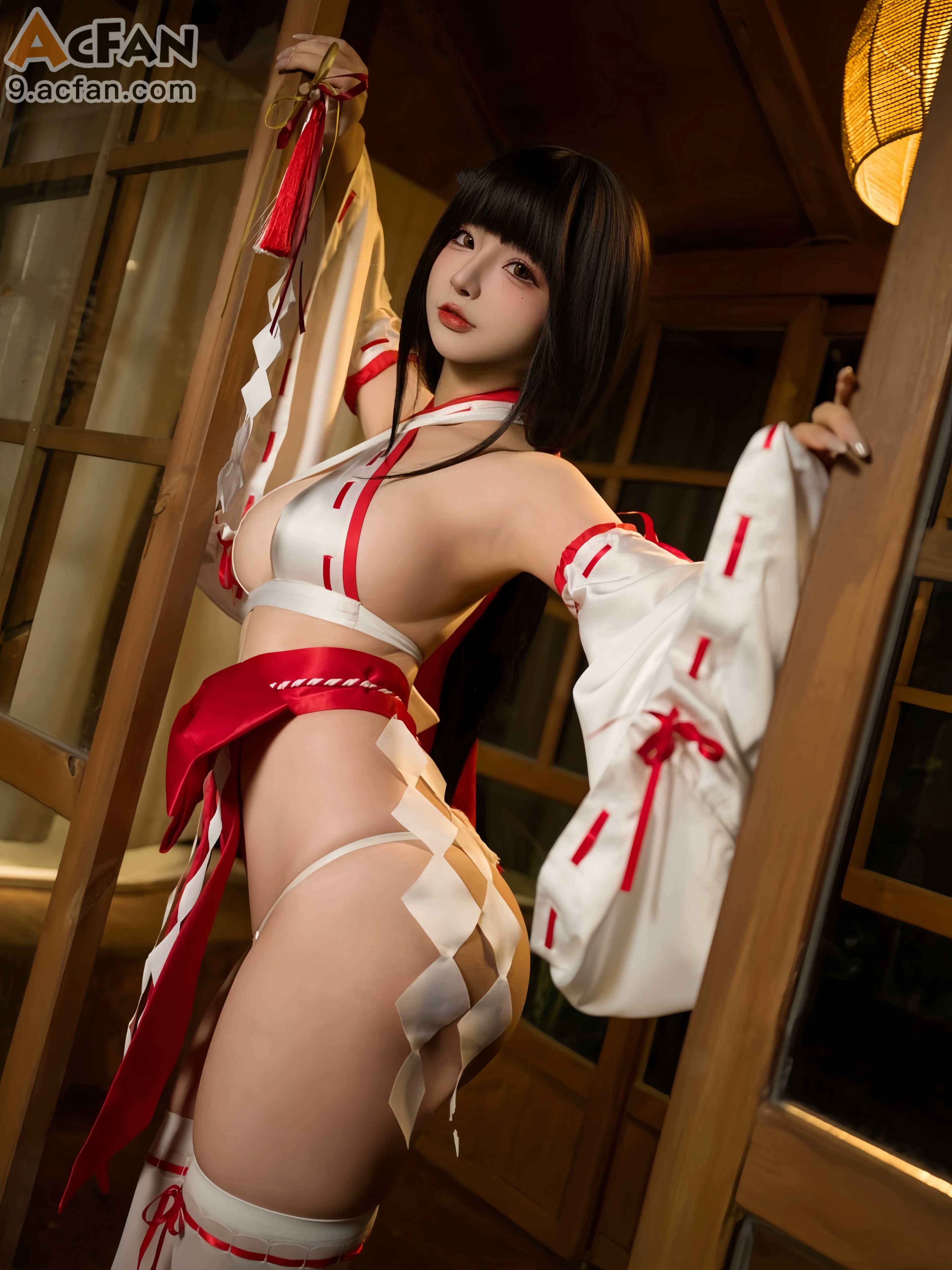 yuuhui玉汇_-_神乐巫女の试炼_-_[138P], trang 48
