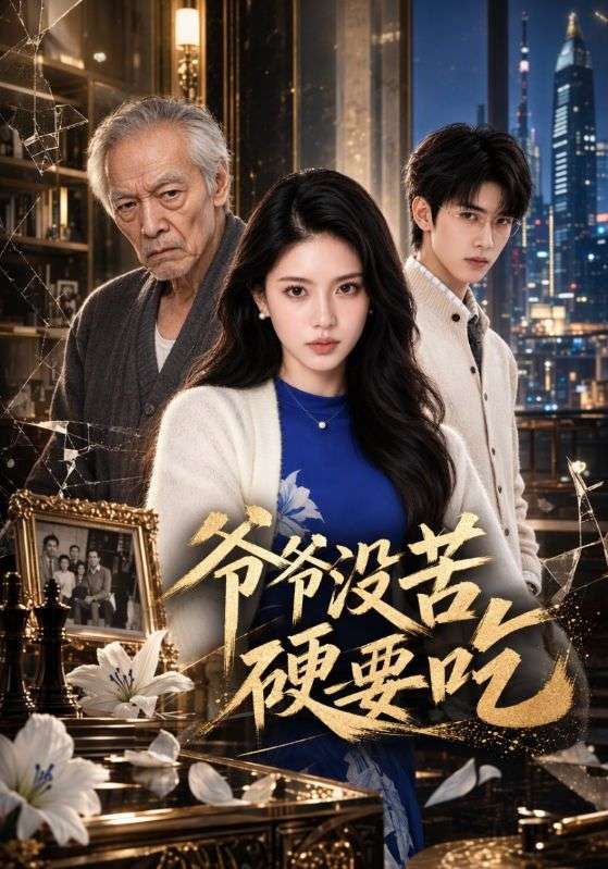 爷爷没苦硬要吃