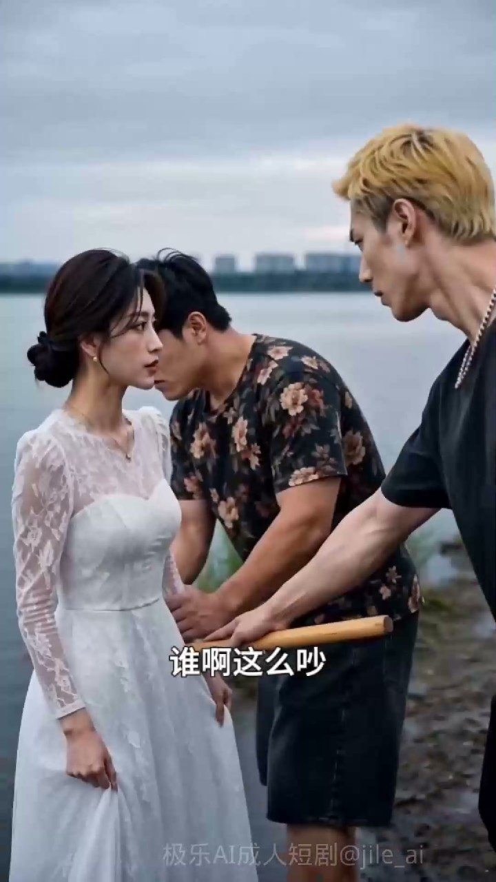 AI成人短剧 我的无敌男友 第1集 男友隐藏超强能力释放肉欲激情