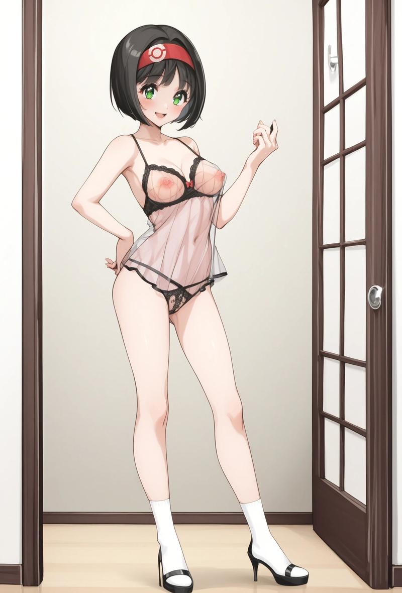色胚儿子罗丽妈 のポスター