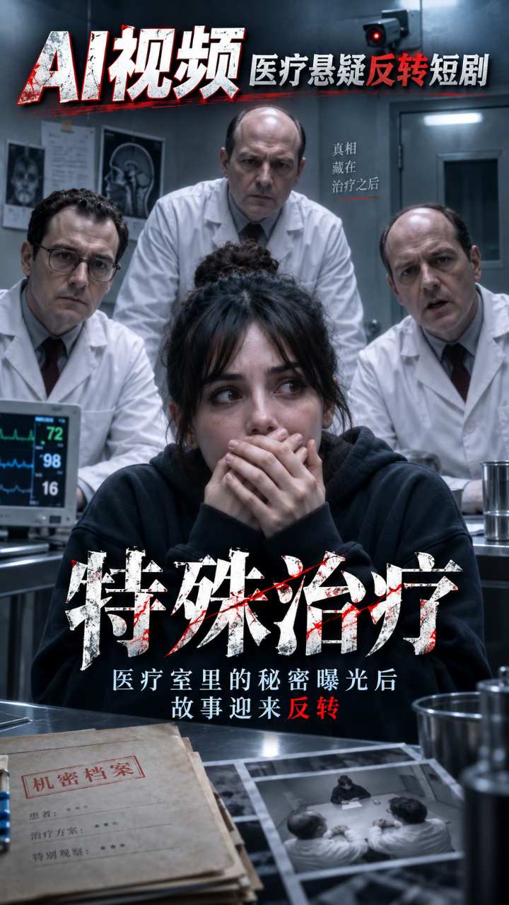 特殊治疗 医疗室里的