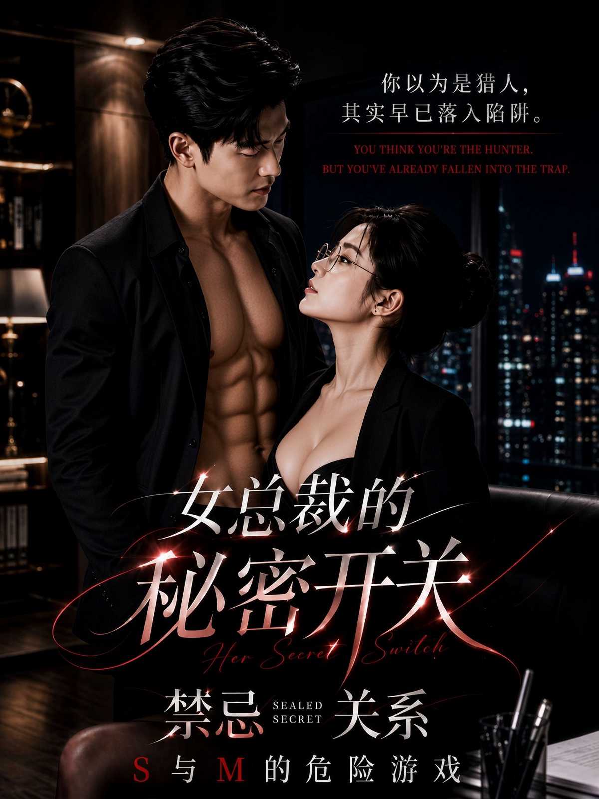 女總裁的秘密開關