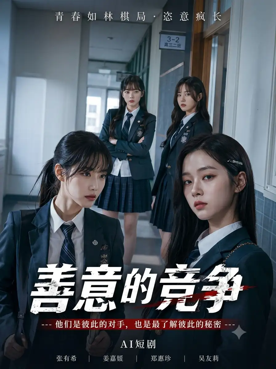善意的竞争