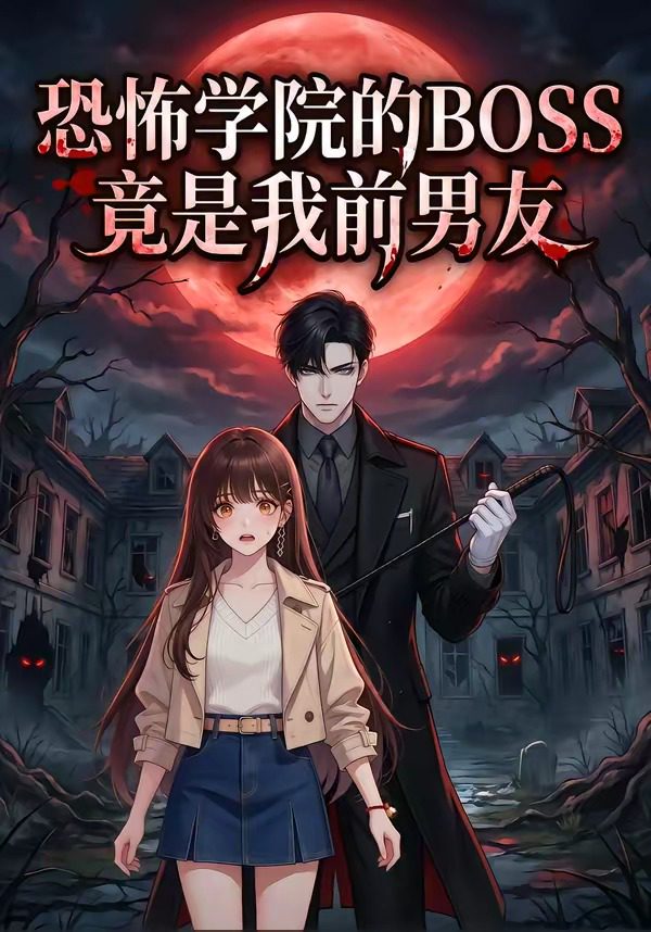 โปสเตอร์สำหรับ 恐怖学院的BOSS竟是我前男友