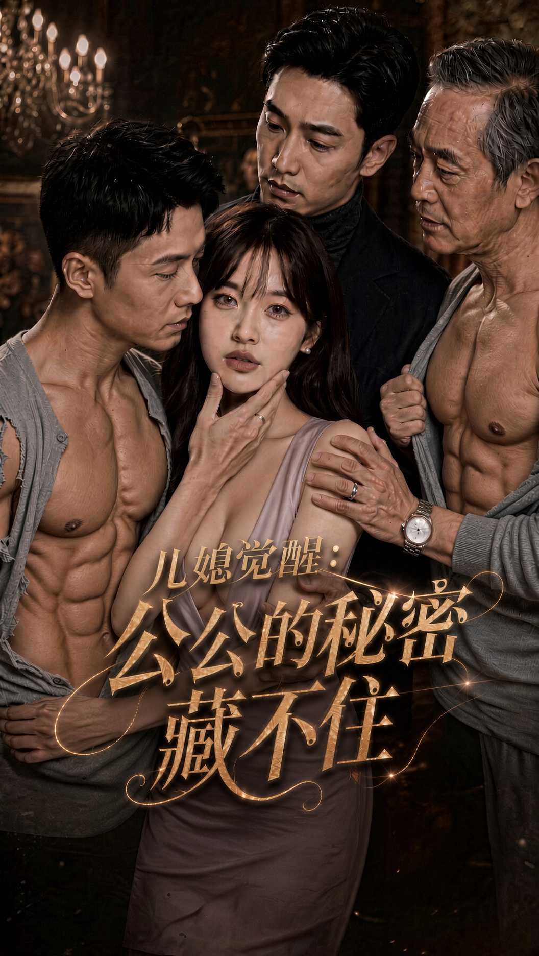 儿媳觉醒：公公的秘密藏不住