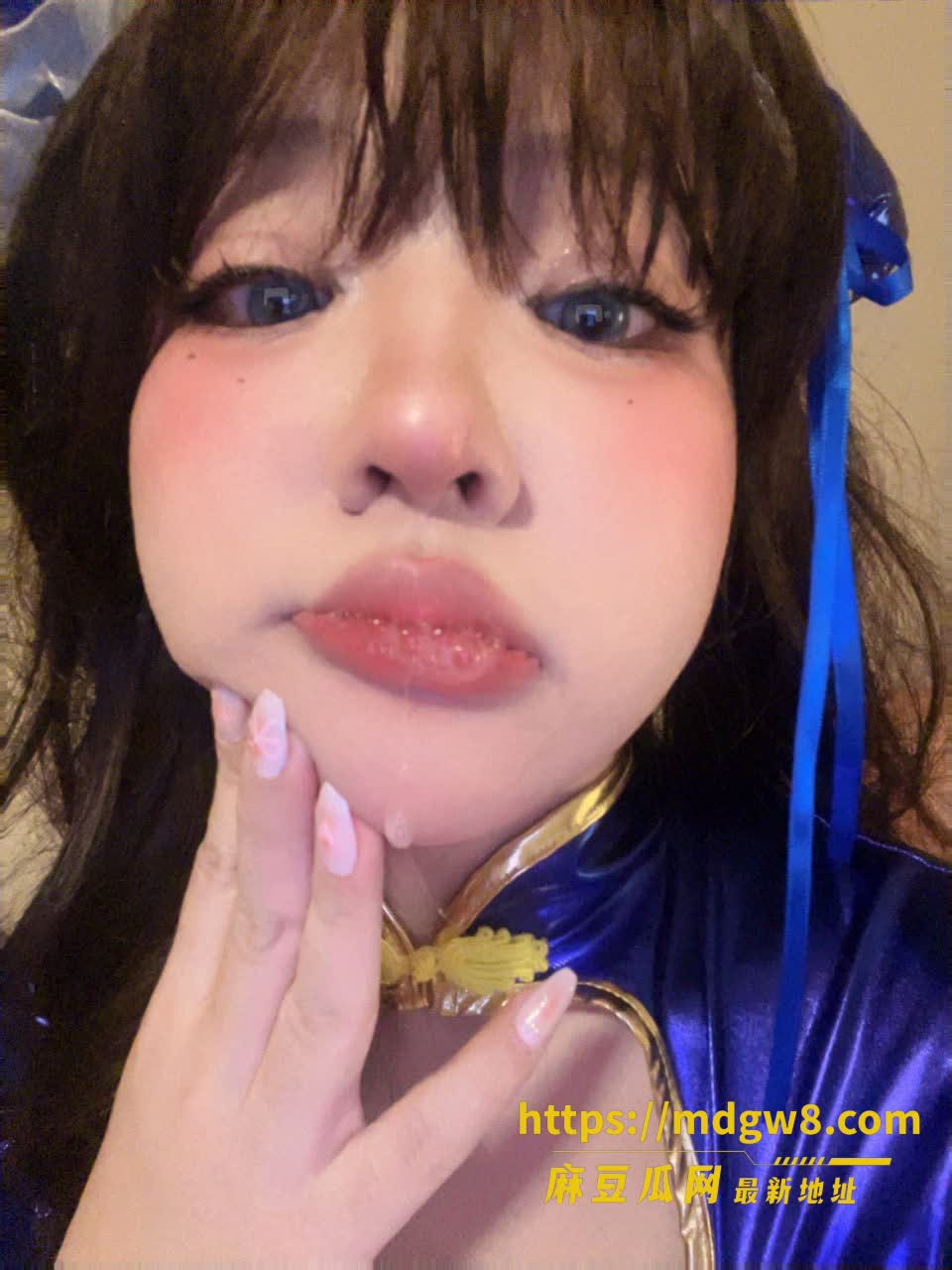 极品巨乳COS福利姬6