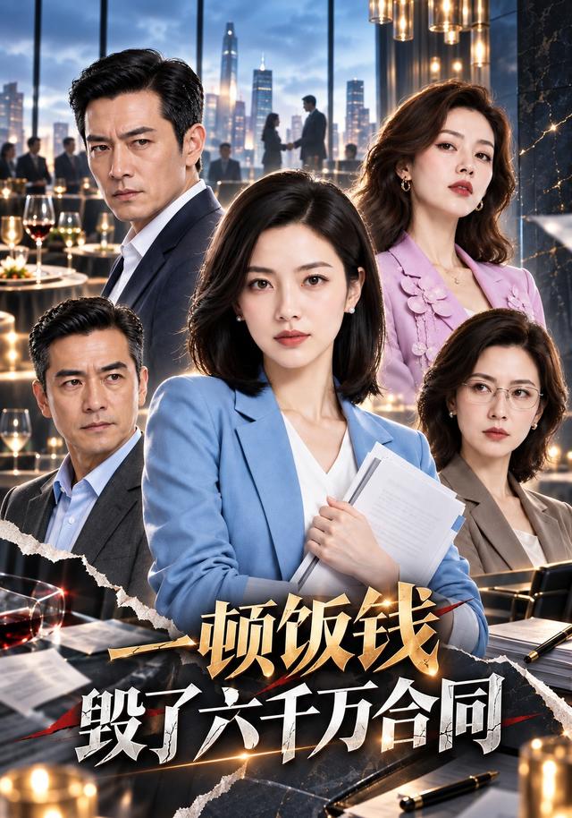 Tiền một bữa cơm, hủy hoại hợp đồng sáu mươi triệu