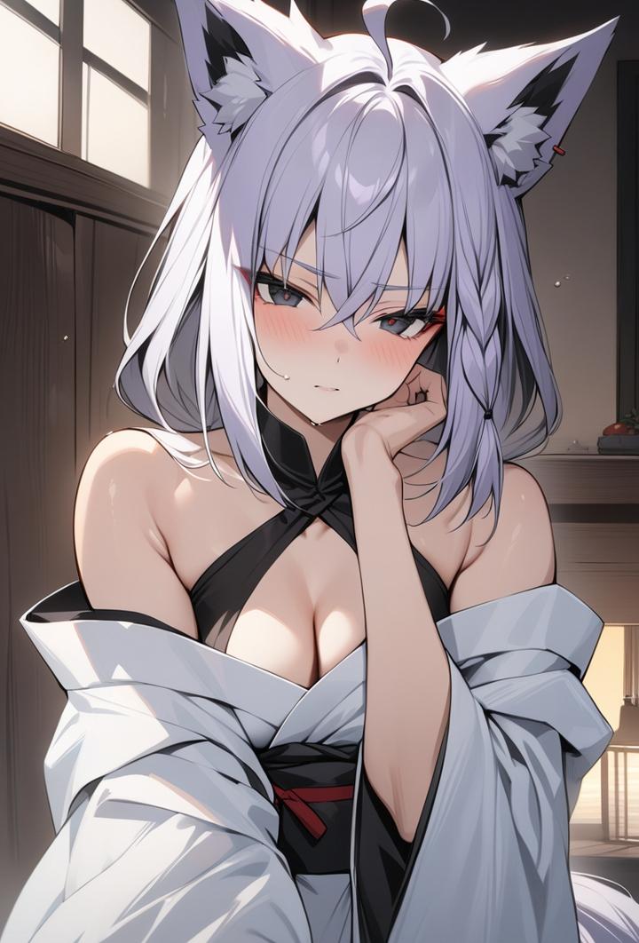 Плакат для 奇美拉计划