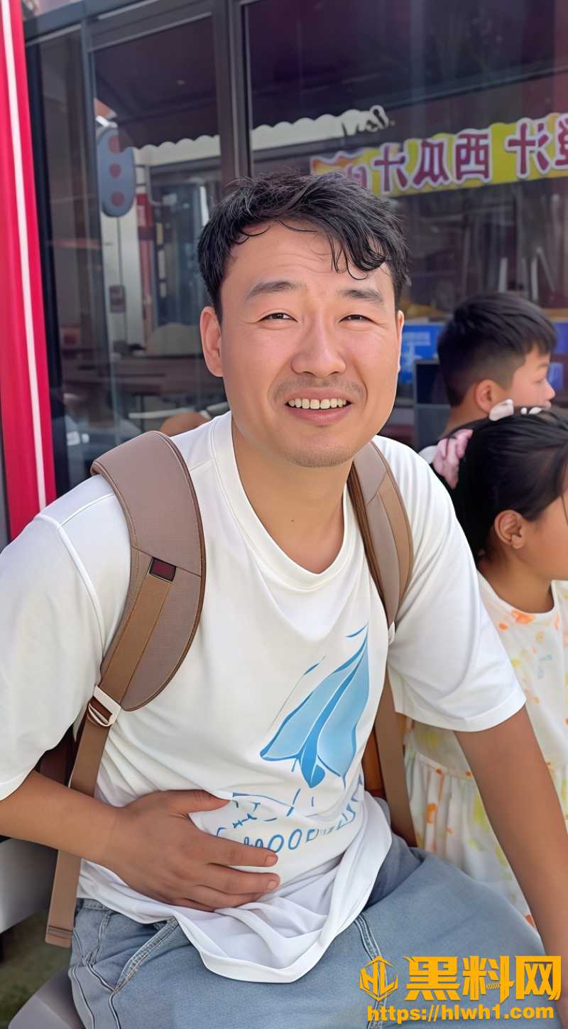 郑州父亲捐肝救妻3