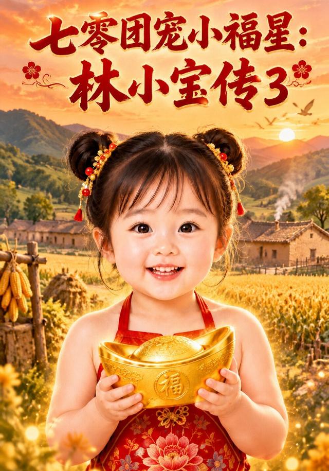 七零團寵小福星：林小寶傳3
