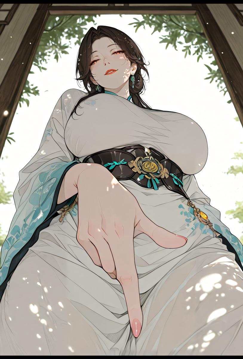 Poster para sa 仙剑奇侠传同人——仙剑四加料版