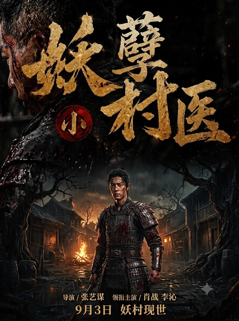 妖孽小村医（长篇）