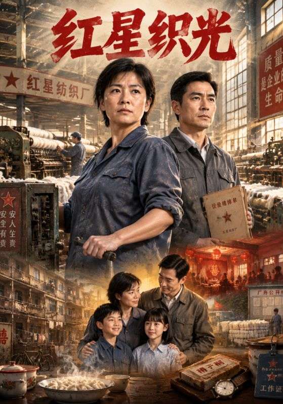 红星织光