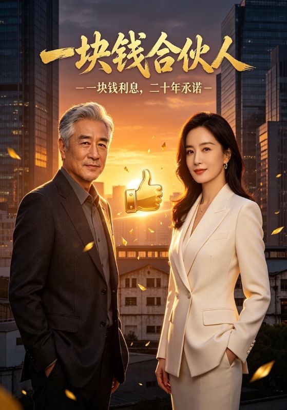 一块钱合伙人
