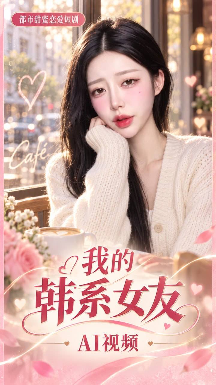 我的韩系女友 甜蜜日常让心跳持续升温
