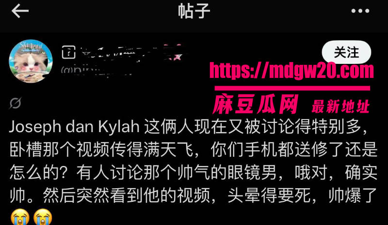 亚航空少Joseph私密视频全网疯传 与女友Kylah室内激情性爱自拍 印尼小哥空少人设崩塌