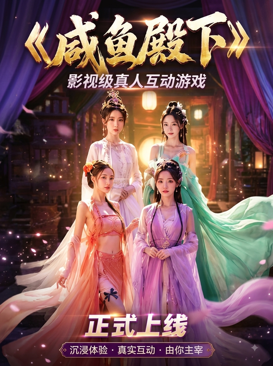 咸鱼殿下