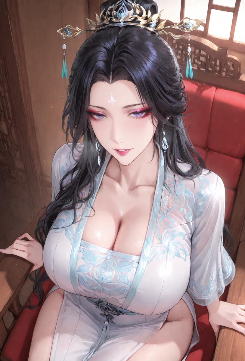 射雕之黄蓉潮声曲 的封面