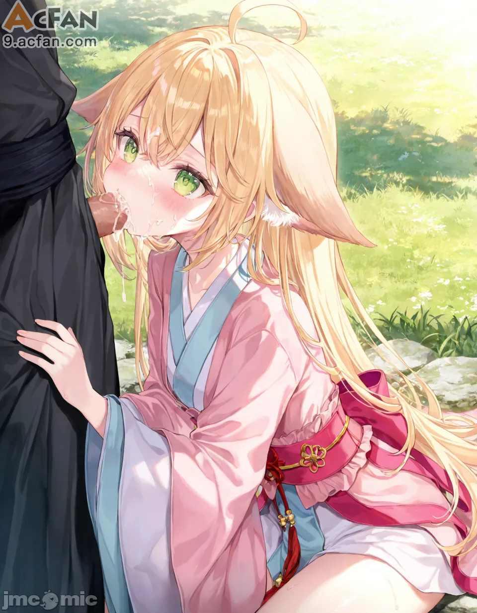给傻子买糖吃去（狐妖小红娘）, หน้า 13
