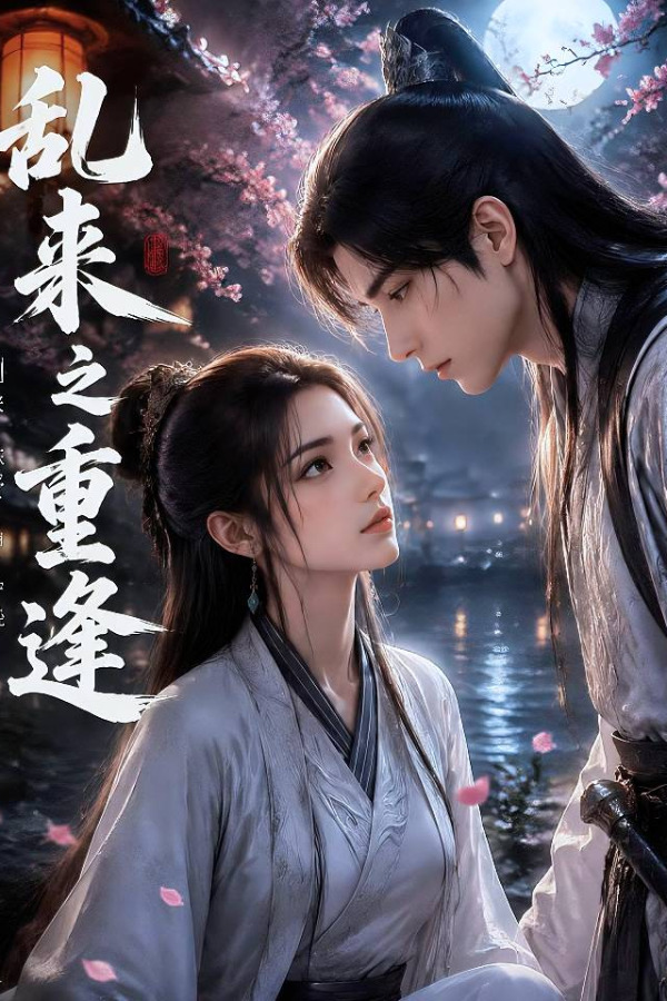乱来之重逢宁姚【AI色情短剧】单行本