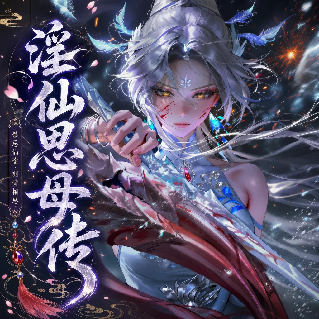 【古风】淫仙思母传 的封面