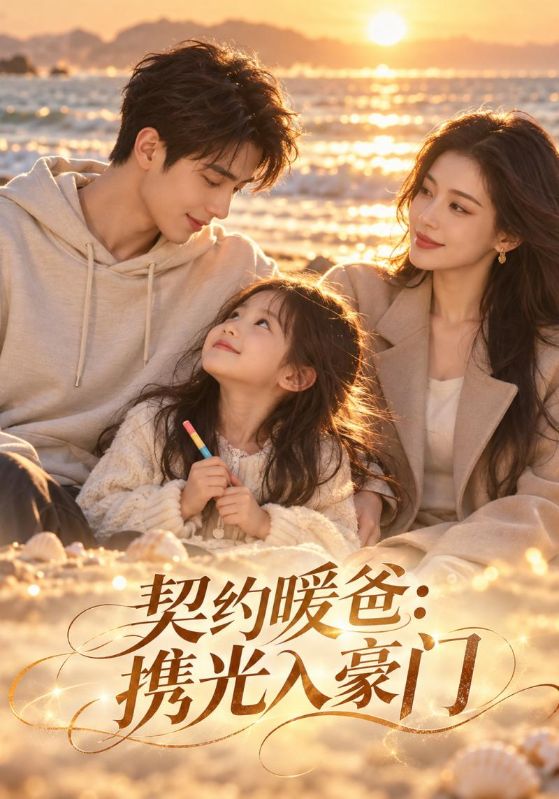 契约暖爸：携光入豪门