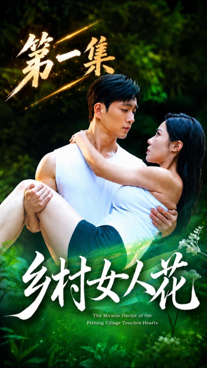 乡村女人花 的封面