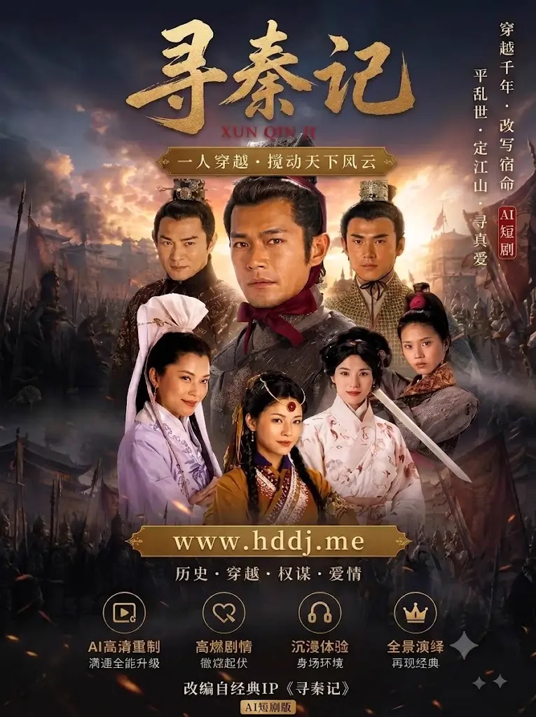 寻秦记