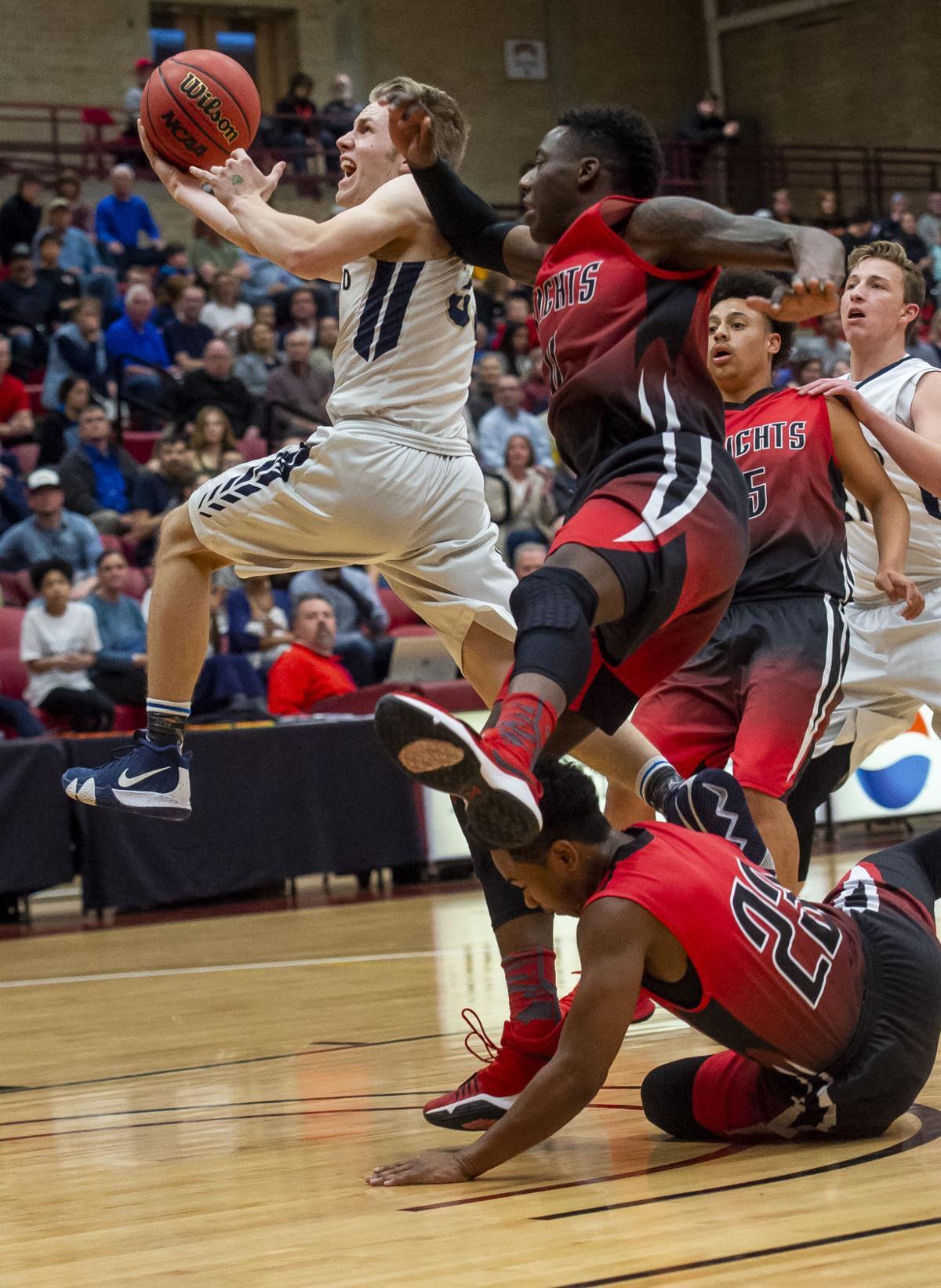 Vanguard senior Seth Fuqua ranks among state’s basketball elite 포스터