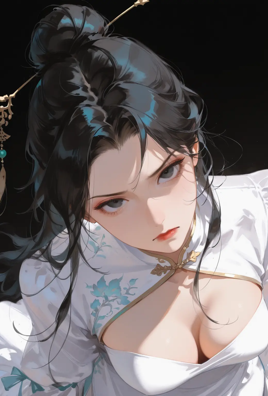 从此君不再是君 のポスター