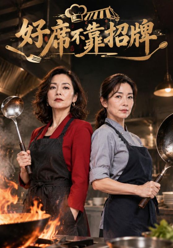 Good seats don't rely on signs.