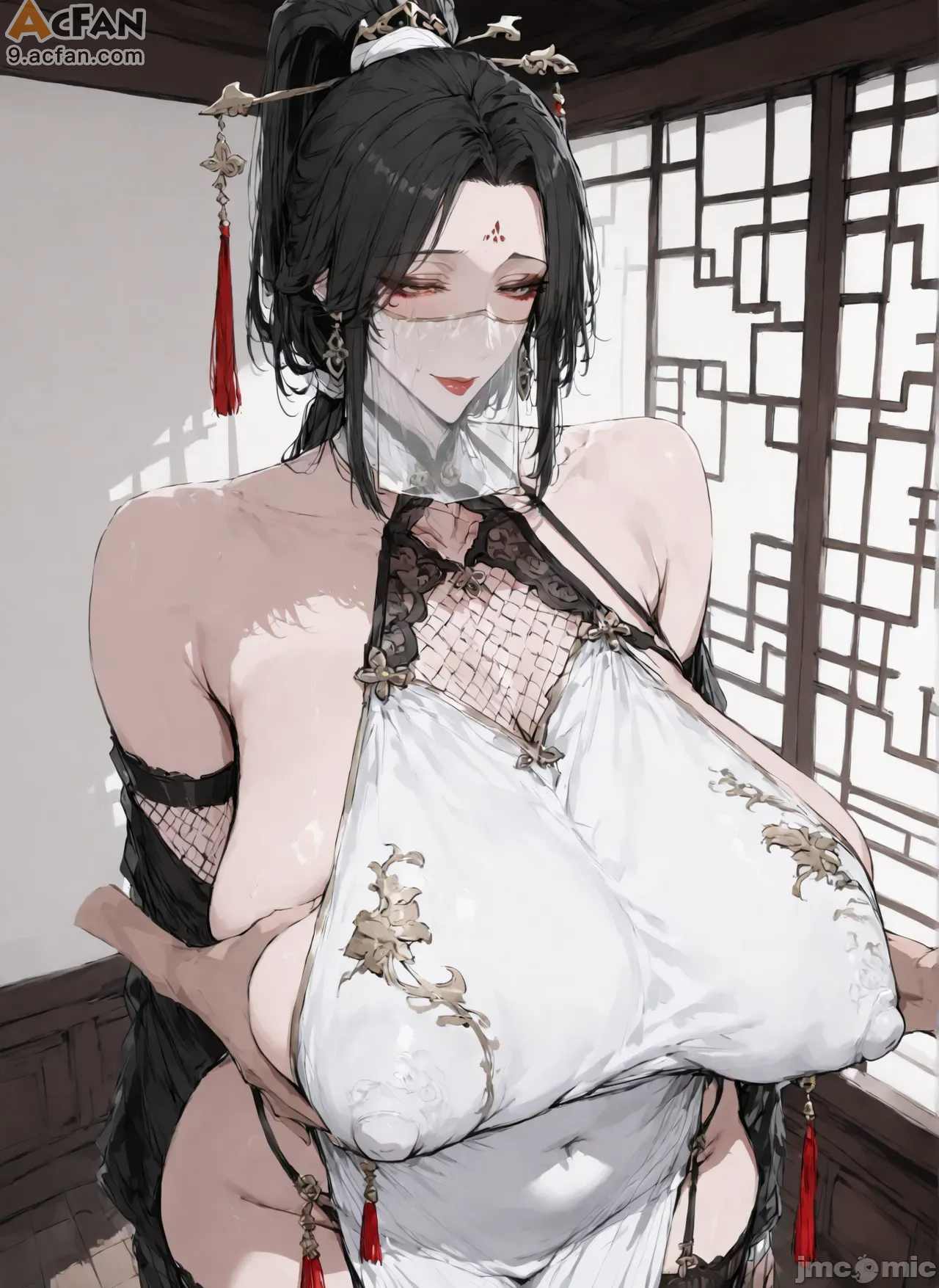 高冷母猪师父师傅 日常之庙会篇 P1, หน้า 78